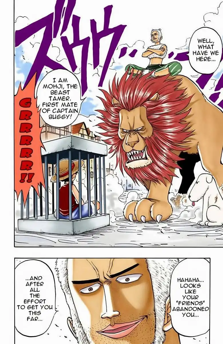 One Piece - Digital Colored Comics Chapter 12 15